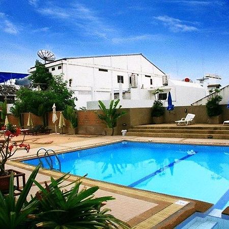 Tanawit Hotel & Spa Hua Hin Ngoại thất bức ảnh