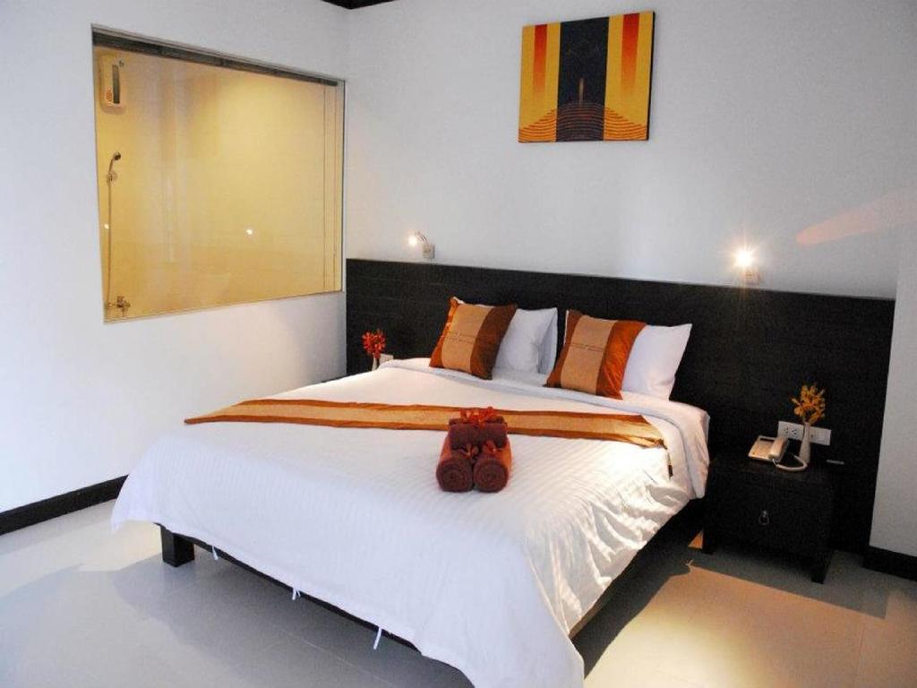 Tanawit Hotel & Spa Hua Hin Ngoại thất bức ảnh