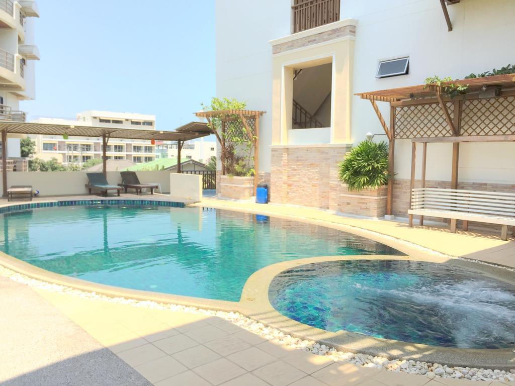 Tanawit Hotel & Spa Hua Hin Ngoại thất bức ảnh
