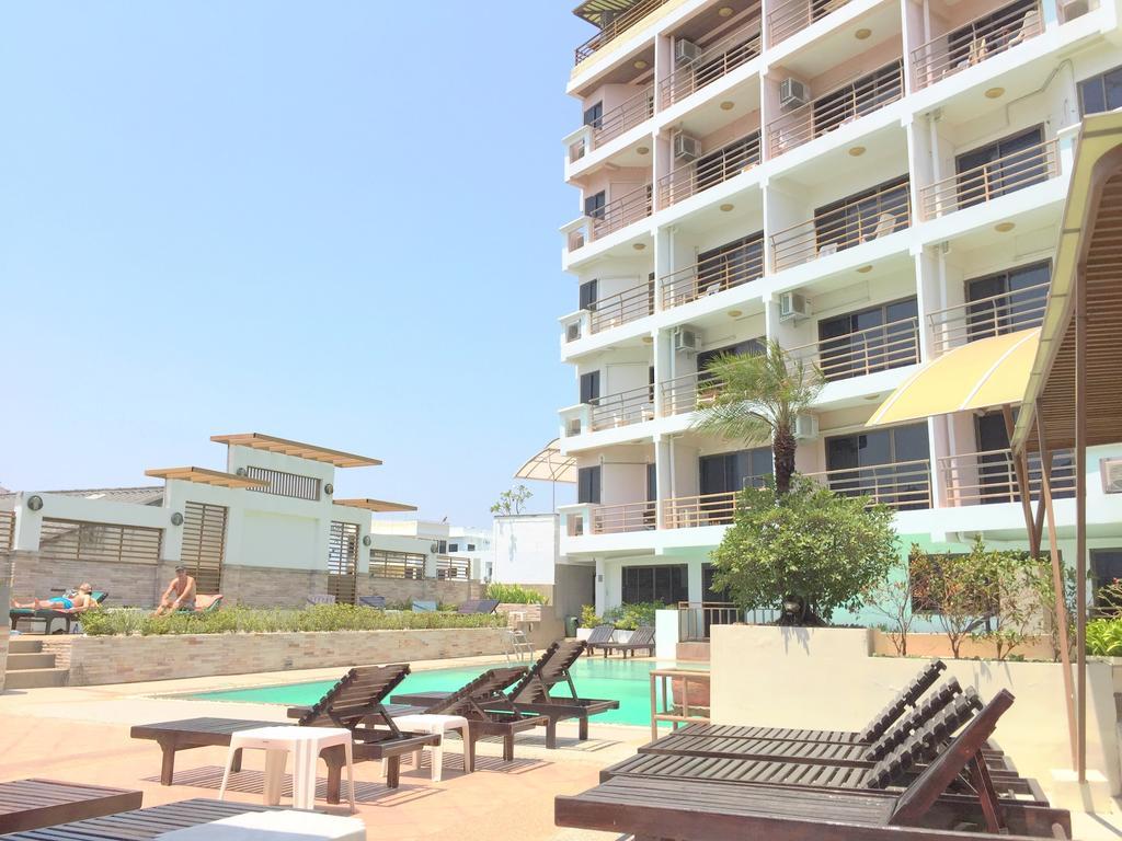 Tanawit Hotel & Spa Hua Hin Ngoại thất bức ảnh