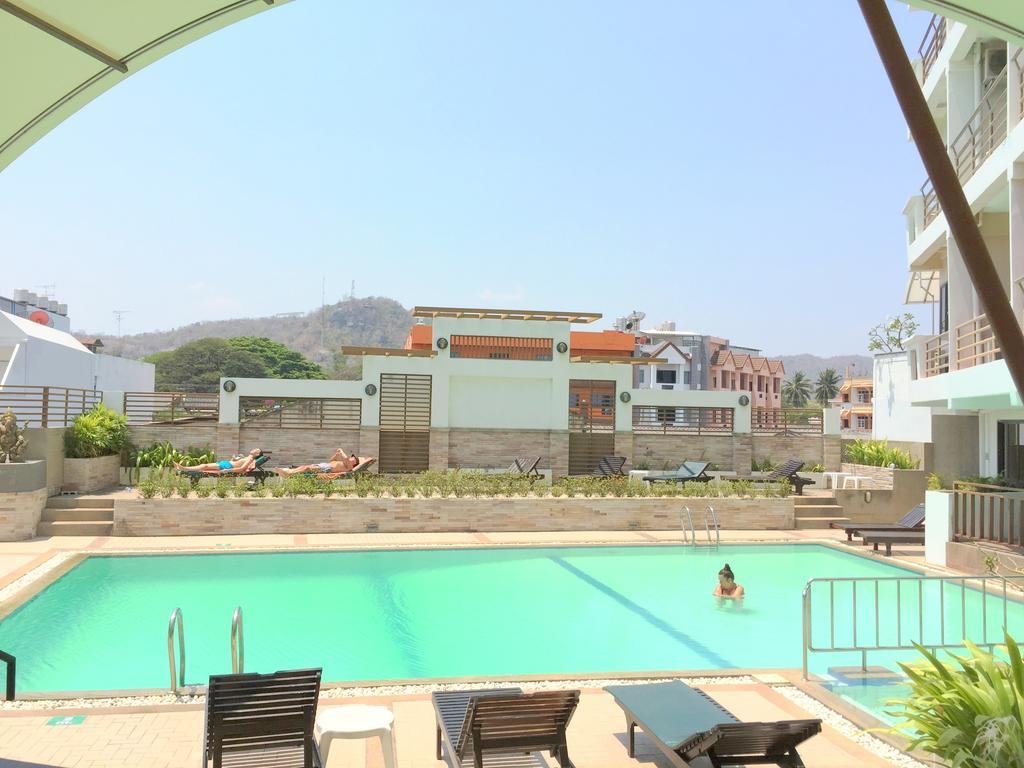 Tanawit Hotel & Spa Hua Hin Ngoại thất bức ảnh