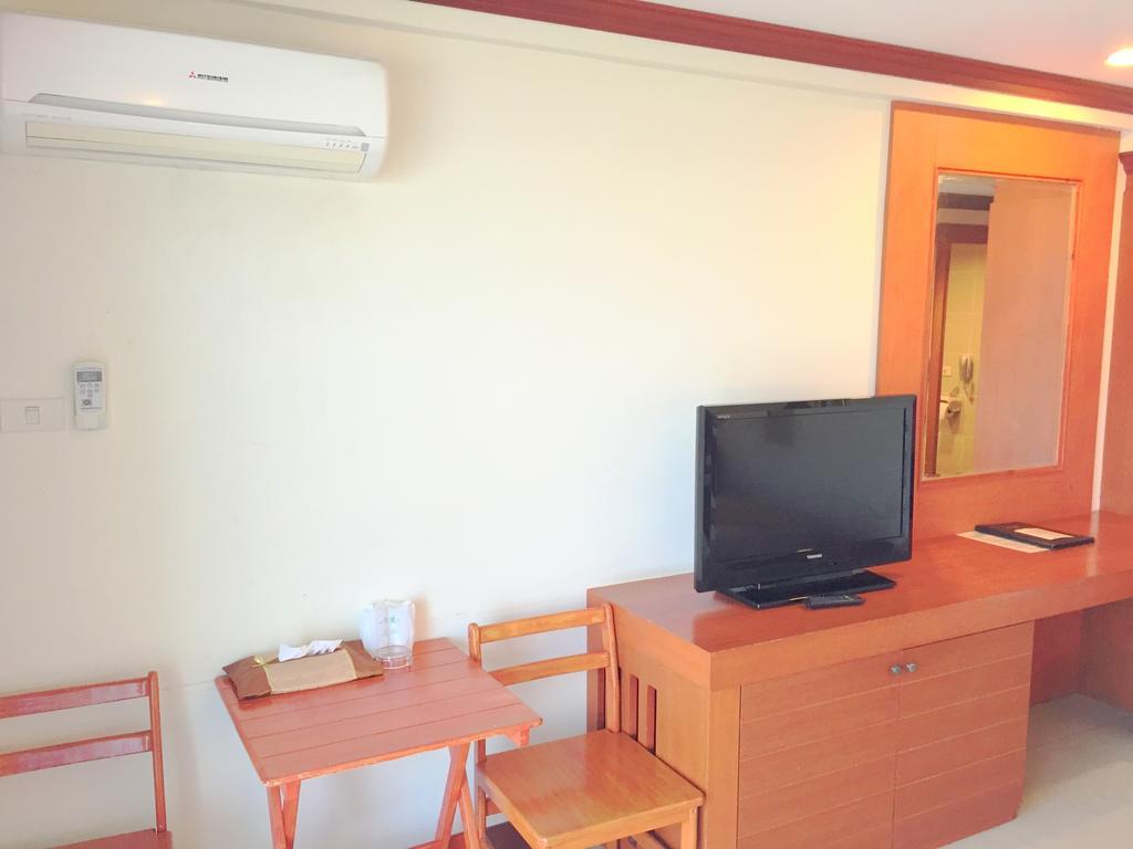 Tanawit Hotel & Spa Hua Hin Ngoại thất bức ảnh