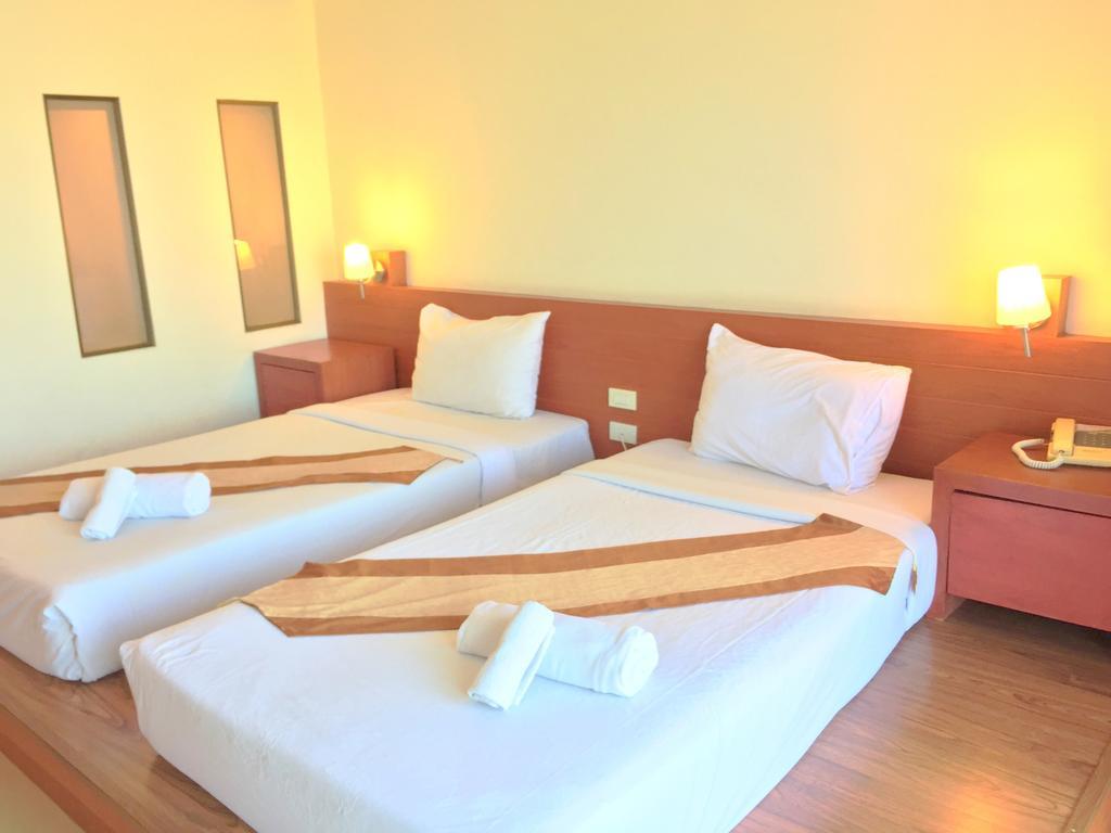 Tanawit Hotel & Spa Hua Hin Ngoại thất bức ảnh