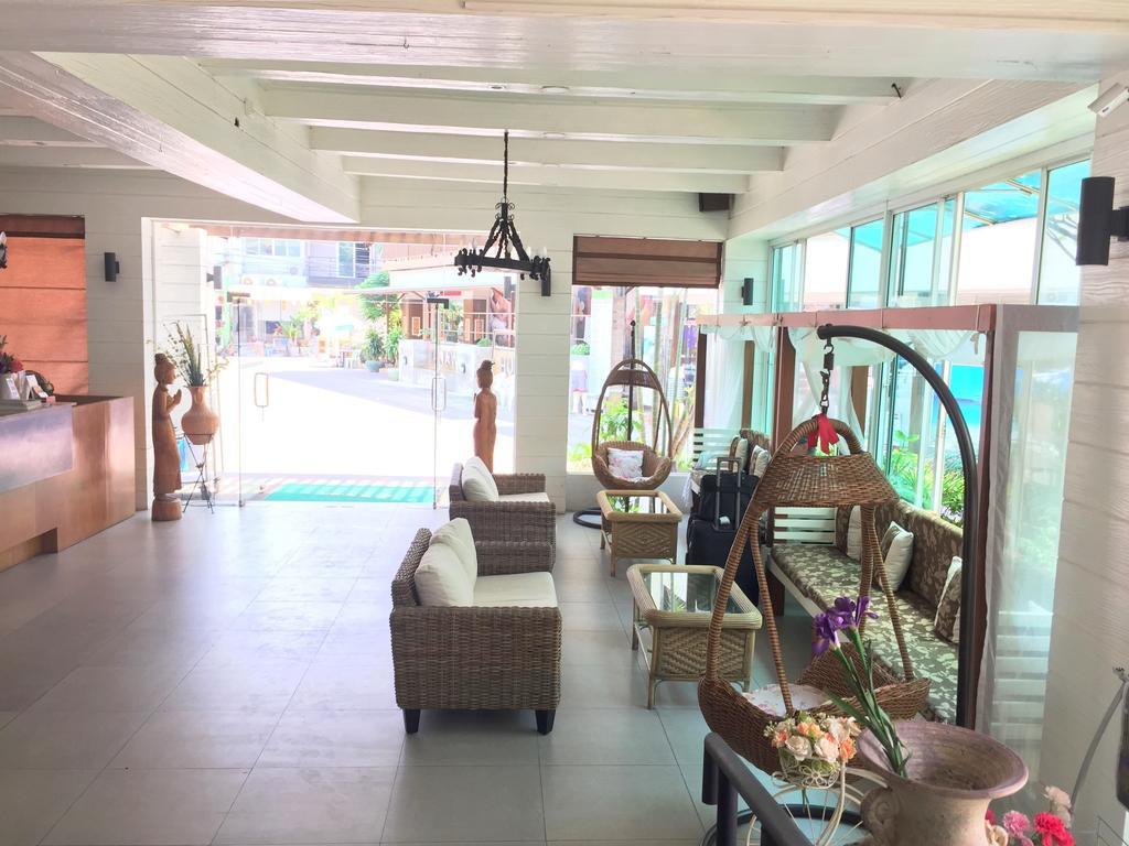 Tanawit Hotel & Spa Hua Hin Ngoại thất bức ảnh