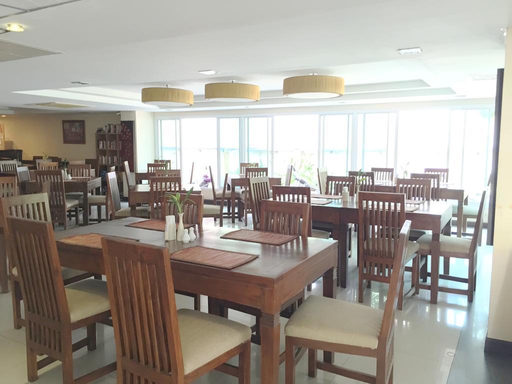 Tanawit Hotel & Spa Hua Hin Ngoại thất bức ảnh