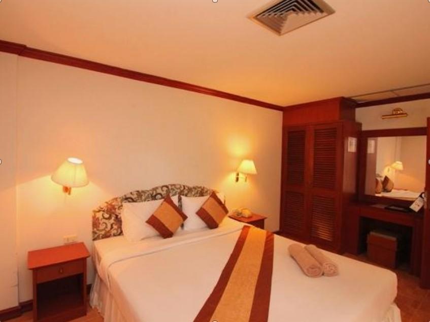 Tanawit Hotel & Spa Hua Hin Ngoại thất bức ảnh