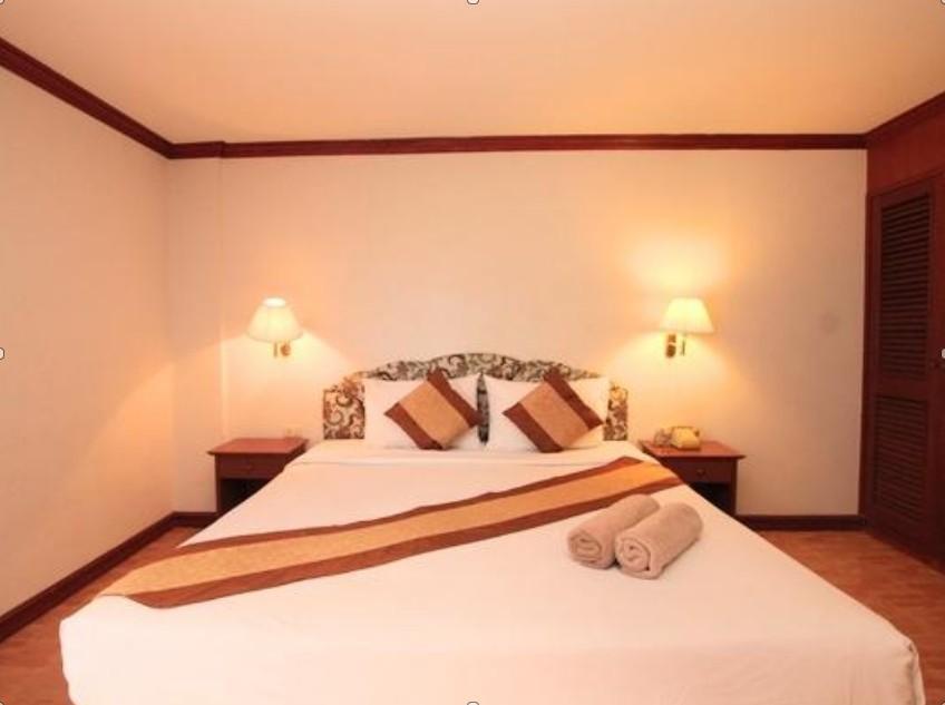Tanawit Hotel & Spa Hua Hin Ngoại thất bức ảnh