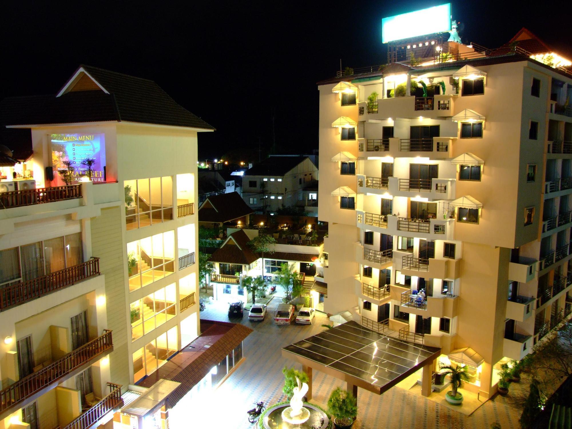 Tanawit Hotel & Spa Hua Hin Ngoại thất bức ảnh