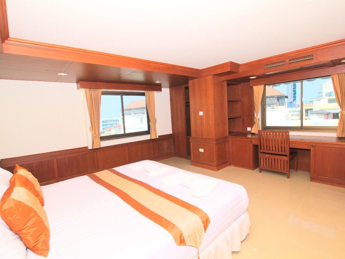 Tanawit Hotel & Spa Hua Hin Ngoại thất bức ảnh