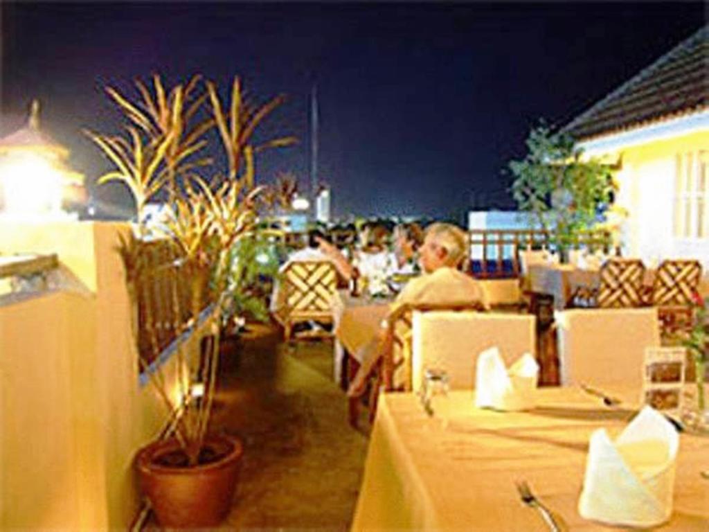 Tanawit Hotel & Spa Hua Hin Ngoại thất bức ảnh