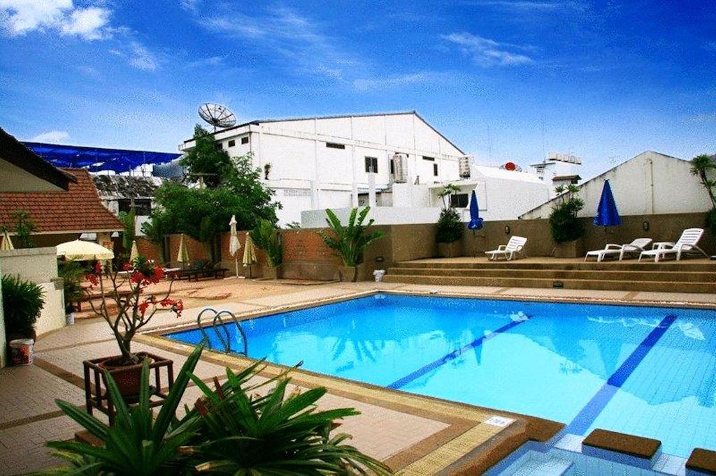 Tanawit Hotel & Spa Hua Hin Ngoại thất bức ảnh