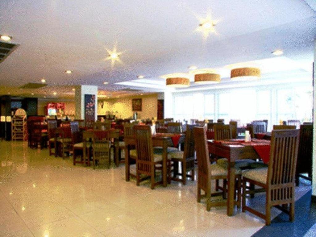 Tanawit Hotel & Spa Hua Hin Ngoại thất bức ảnh
