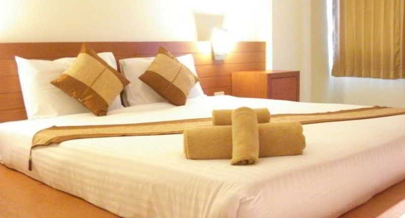 Tanawit Hotel & Spa Hua Hin Ngoại thất bức ảnh