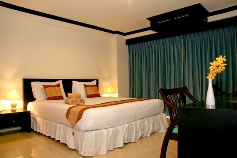Tanawit Hotel & Spa Hua Hin Ngoại thất bức ảnh