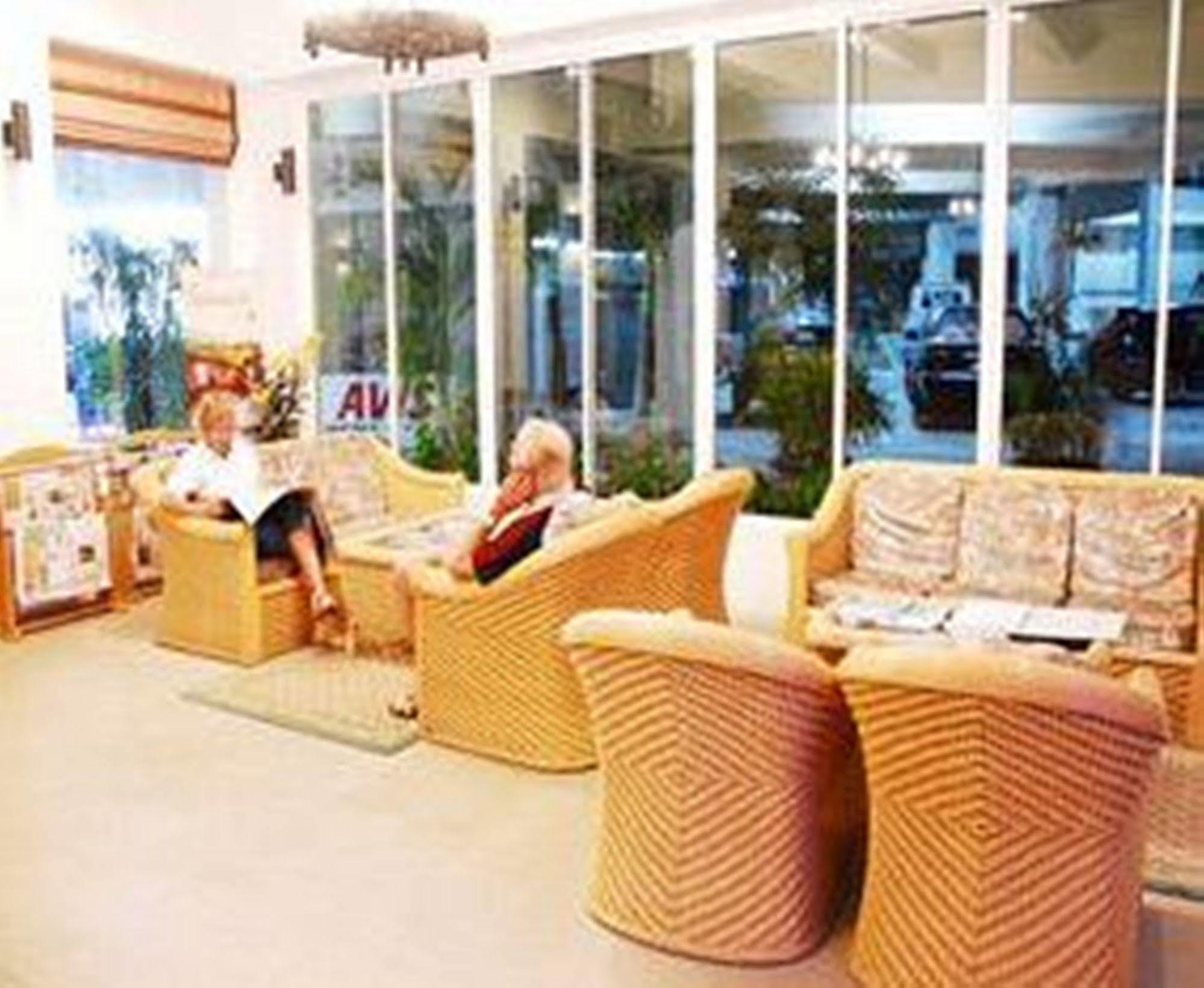Tanawit Hotel & Spa Hua Hin Ngoại thất bức ảnh