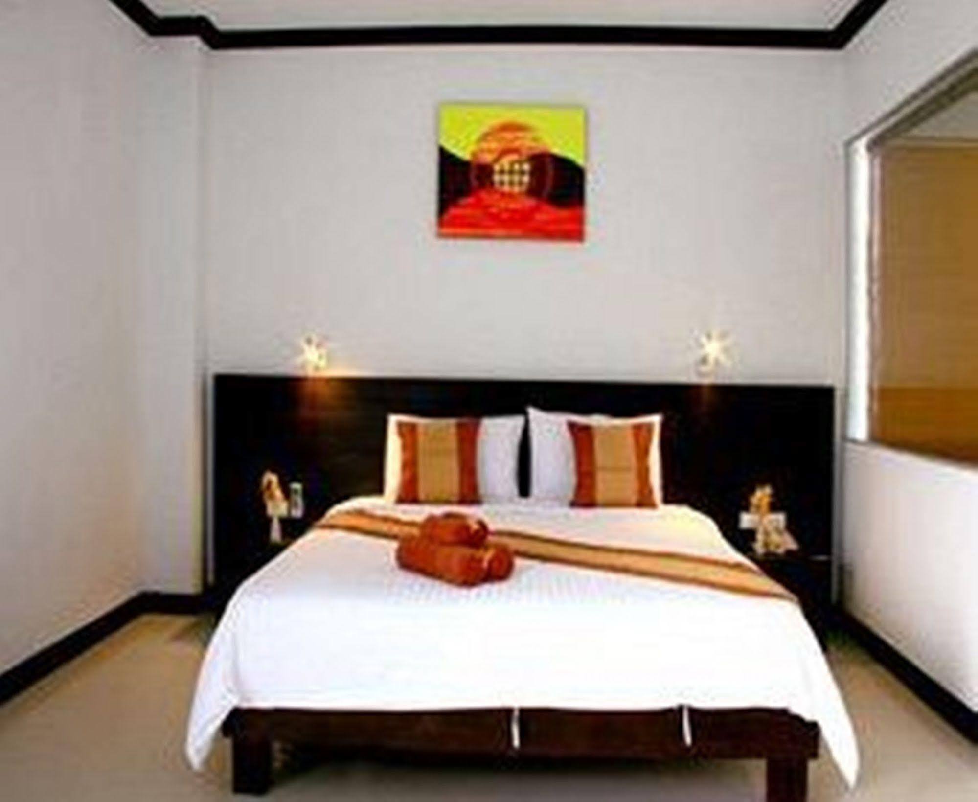 Tanawit Hotel & Spa Hua Hin Ngoại thất bức ảnh