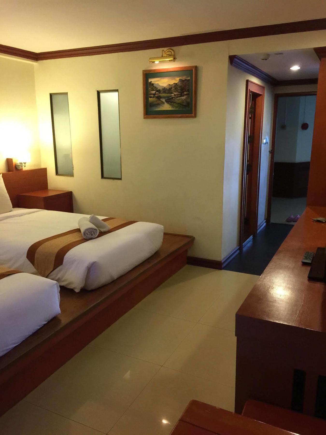 Tanawit Hotel & Spa Hua Hin Ngoại thất bức ảnh