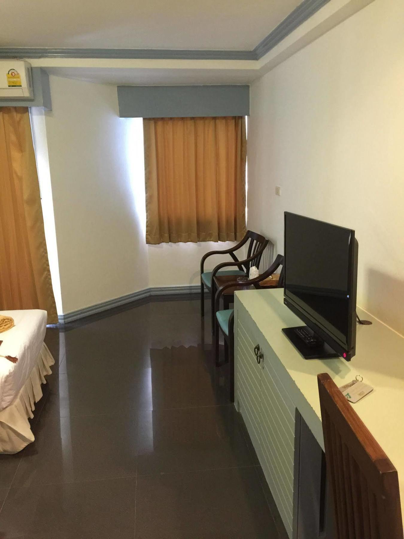 Tanawit Hotel & Spa Hua Hin Ngoại thất bức ảnh