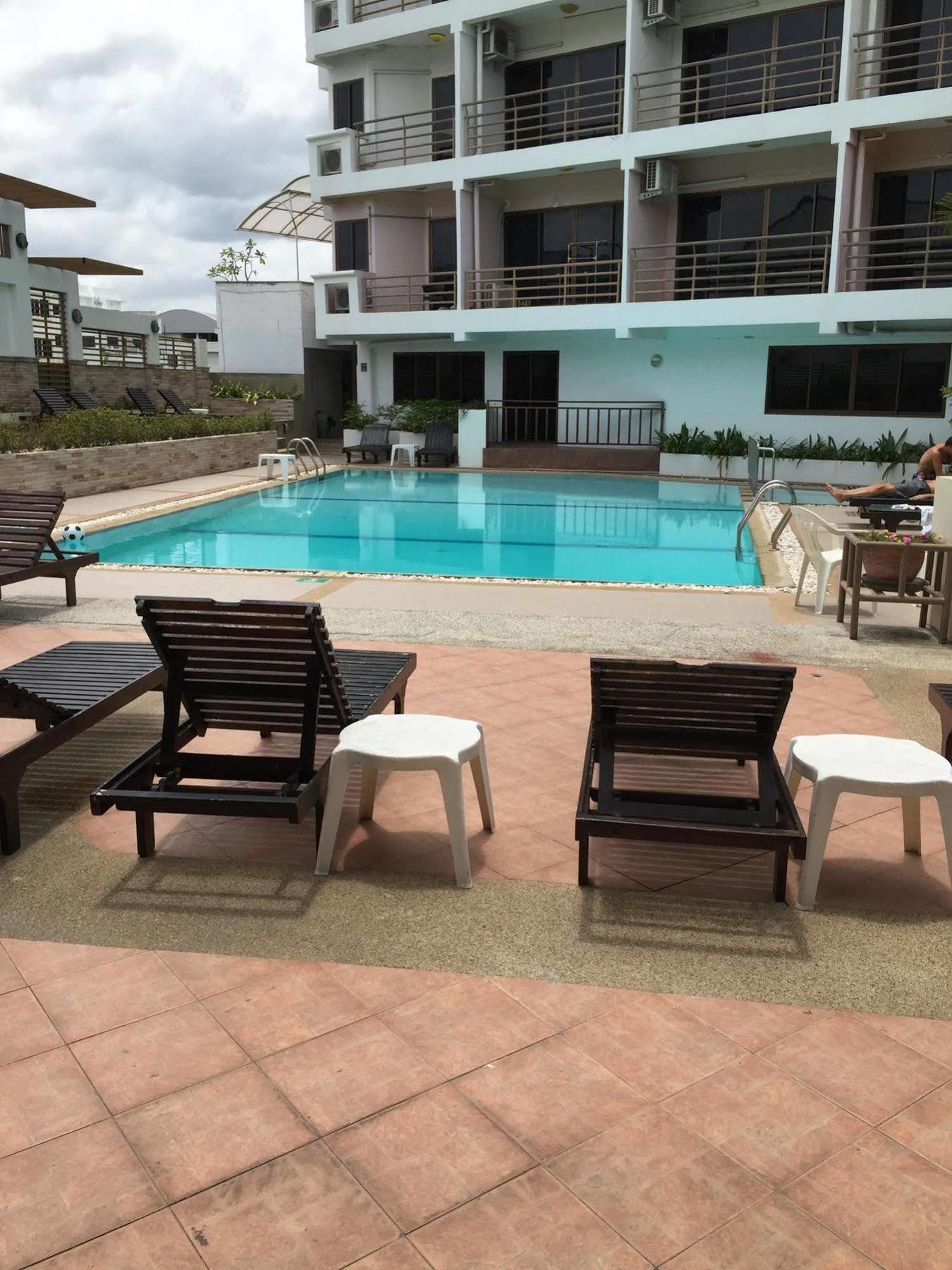 Tanawit Hotel & Spa Hua Hin Ngoại thất bức ảnh