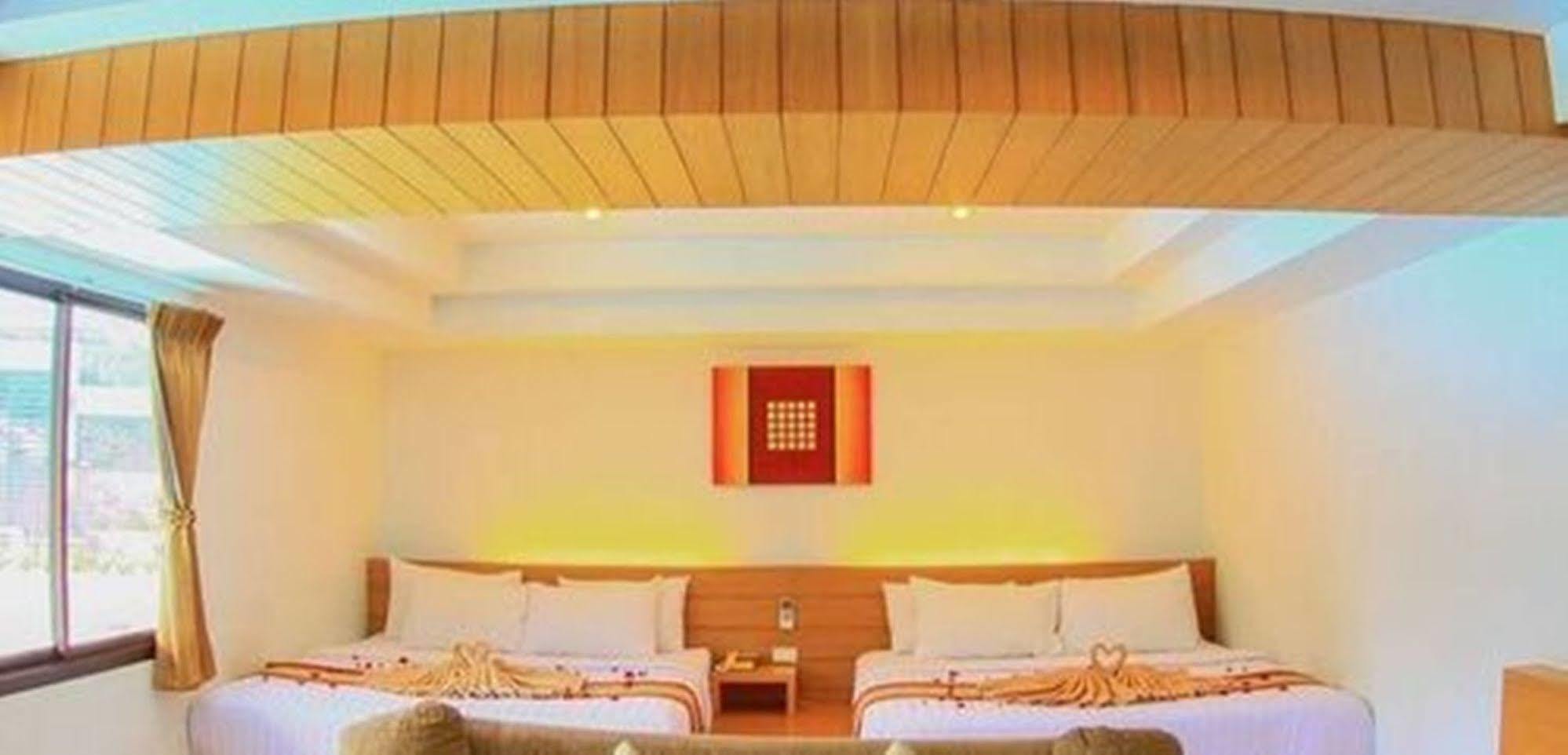 Tanawit Hotel & Spa Hua Hin Ngoại thất bức ảnh
