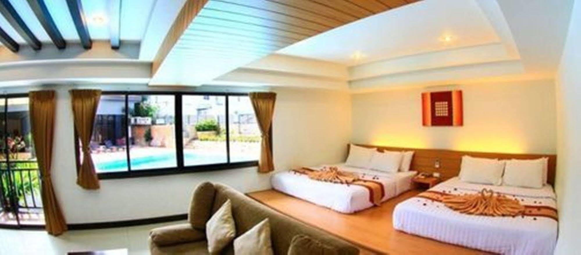 Tanawit Hotel & Spa Hua Hin Ngoại thất bức ảnh