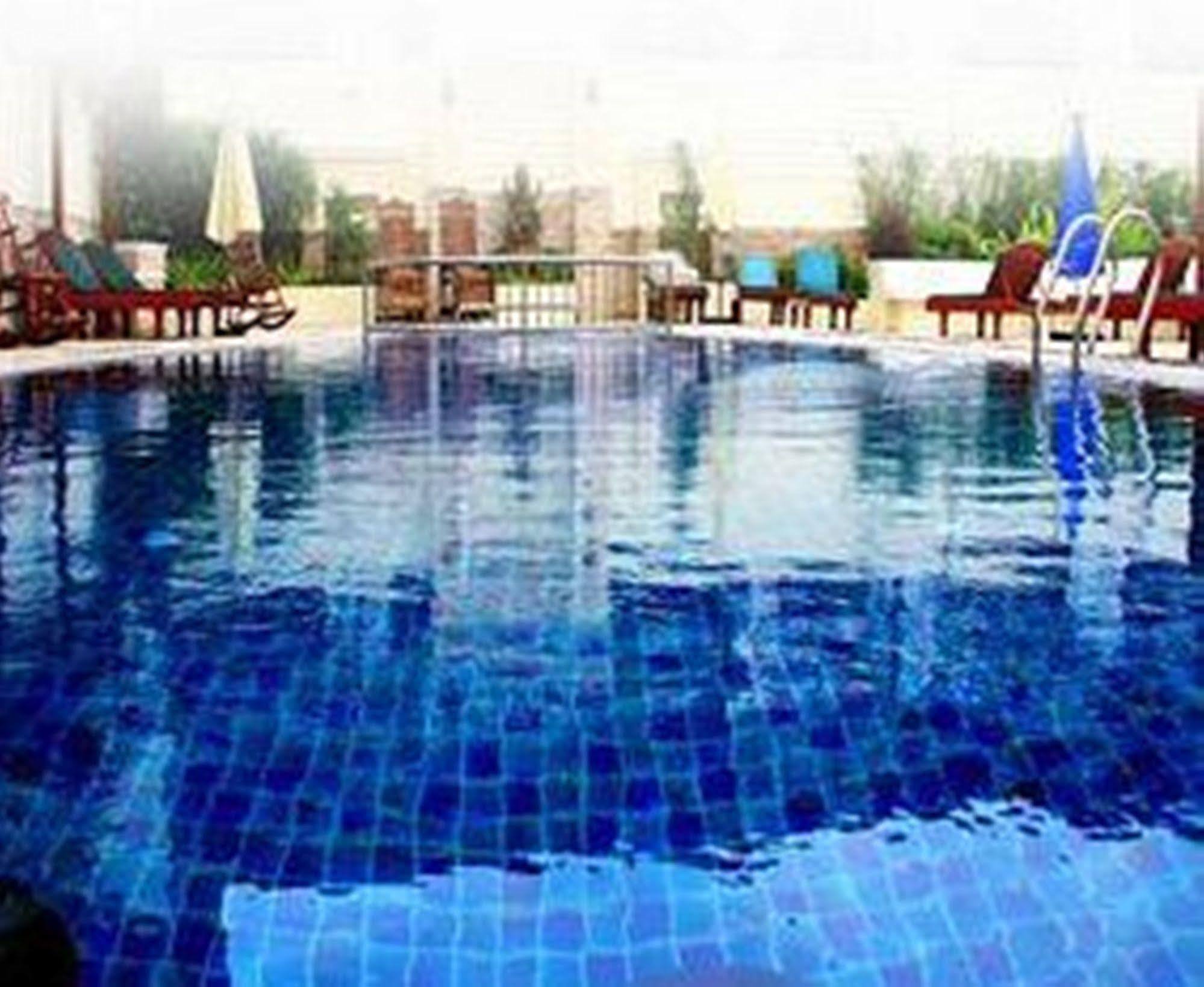 Tanawit Hotel & Spa Hua Hin Ngoại thất bức ảnh