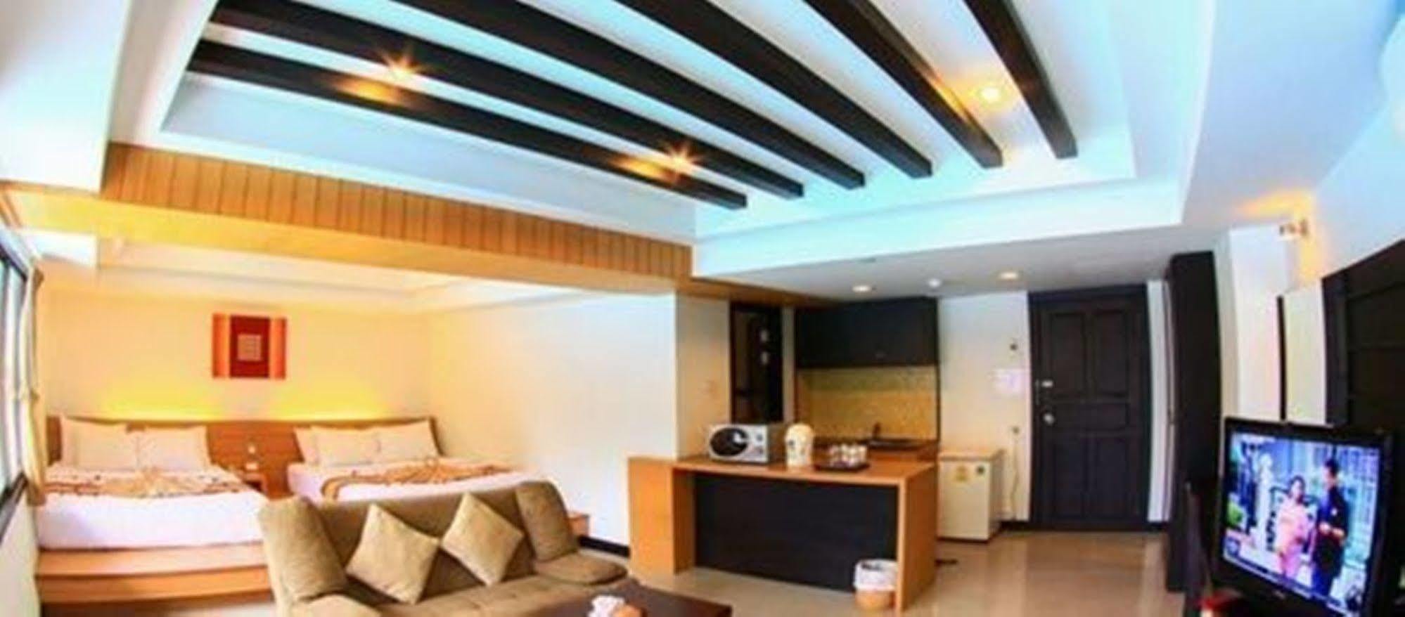Tanawit Hotel & Spa Hua Hin Ngoại thất bức ảnh