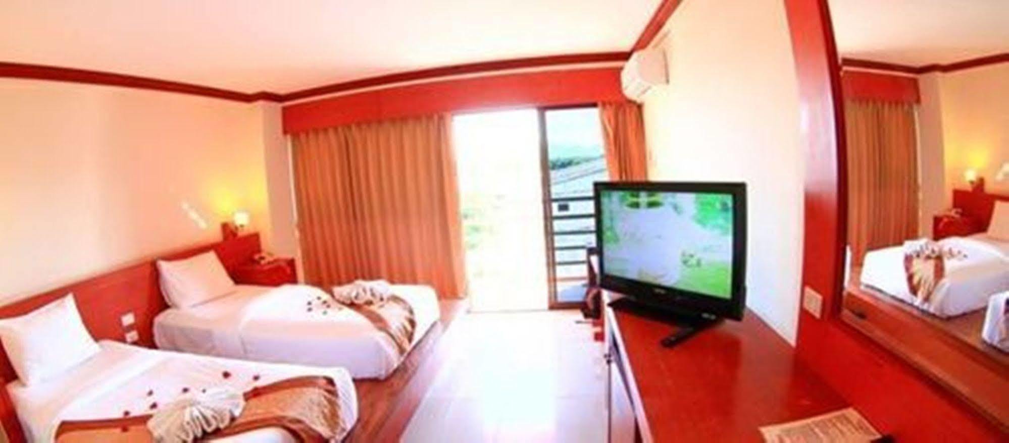Tanawit Hotel & Spa Hua Hin Ngoại thất bức ảnh