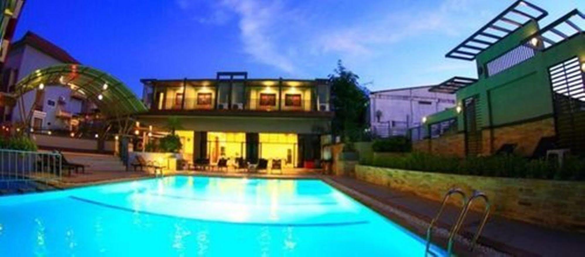 Tanawit Hotel & Spa Hua Hin Ngoại thất bức ảnh