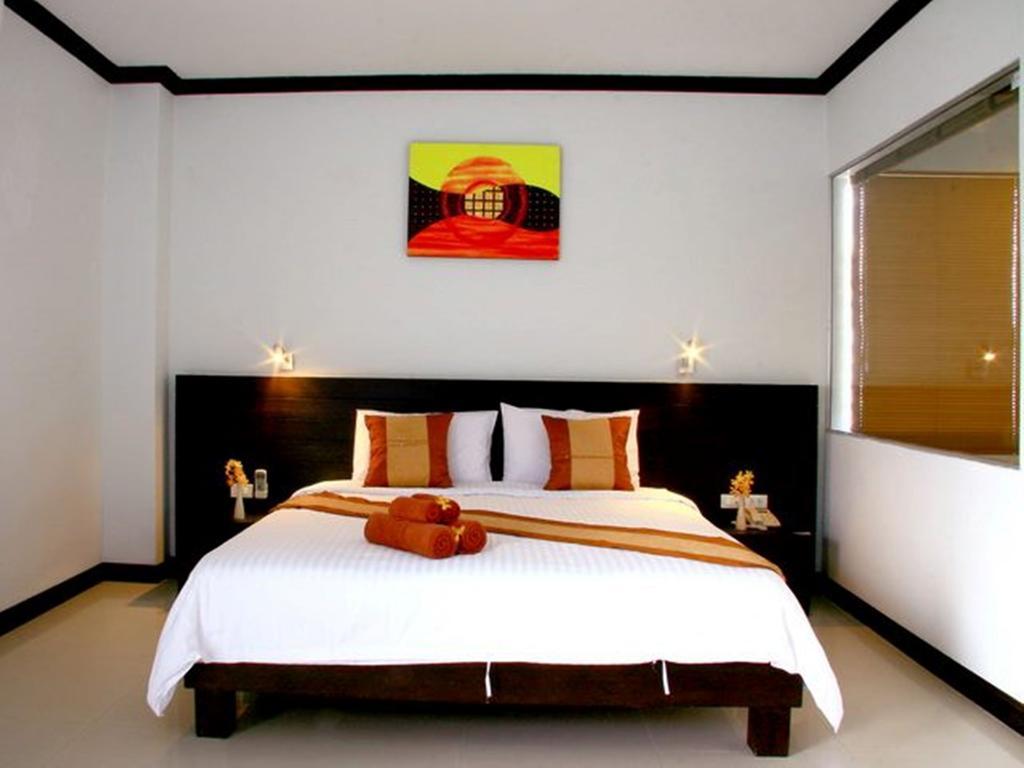 Tanawit Hotel & Spa Hua Hin Ngoại thất bức ảnh